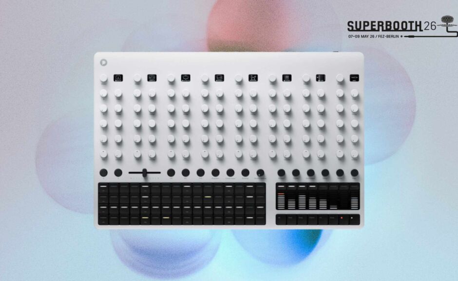 Superbooth 26: Polyend Drums – analog, digital, ambitioniert