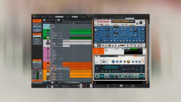 Reason 14: Neue Version mit verbessertem Workflow und RV-9 Reverb erschienen