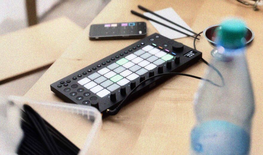 Ableton Move 2.0: Warum dieses Update die Grenze zwischen Jam und Studio auflöst