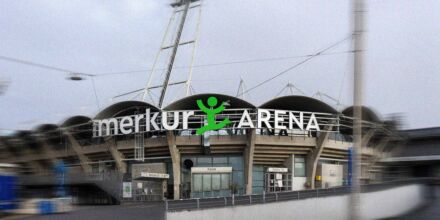 Fußball auf dem Dancefloor꞉ Österreichs Vizemeister hostet Pop-up-Rave