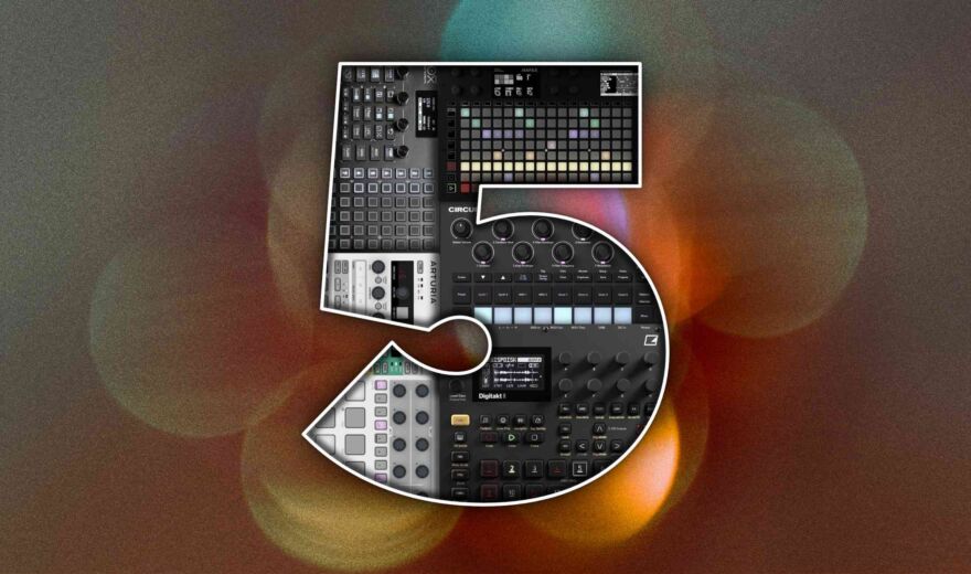 Die 5 besten Hardware-Sequencer 2026: Diese Geräte verändern deinen Studio- und Live-Workflow
