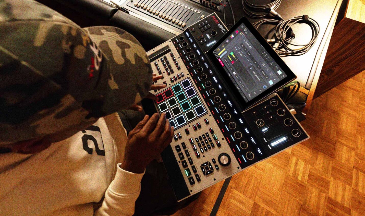 AKAI MPC XL im Test: Ist das wirklich die beste MPC, die Akai je gebaut hat?