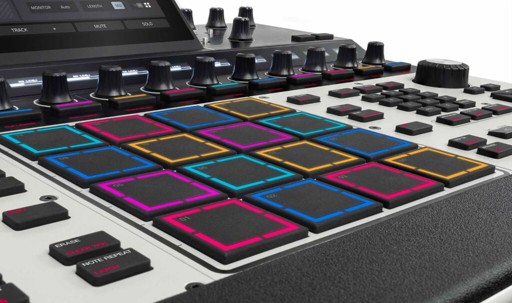 MPC XL Pads