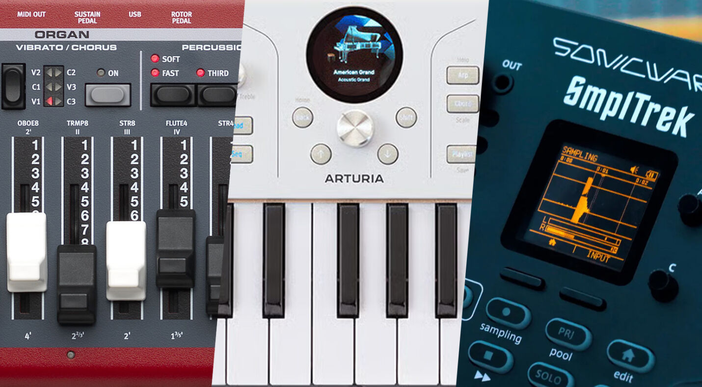 Tolle Angebote von Nord, Sonicware und Arturia: Deals der Woche!