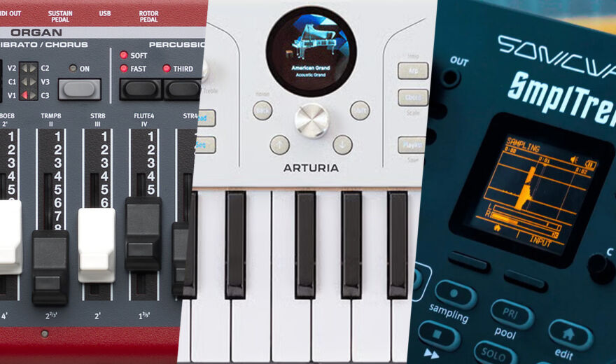Tolle Angebote von Nord, Sonicware und Arturia: Deals der Woche!