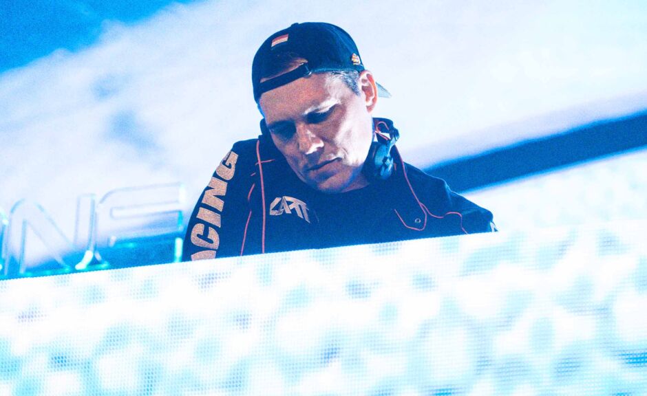 Unerwarteter Geldsegen: Warum Tiësto 17 Millionen Euro zurückbekommt