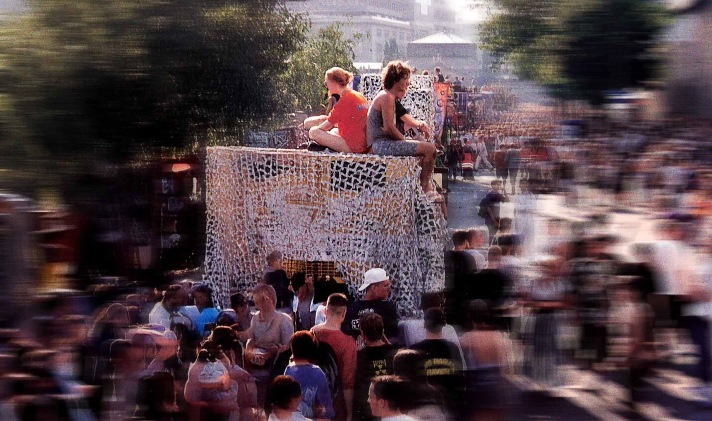 Wie war Berliner Clubkultur nach der Wende? Open Call sucht Zeitzeugen für 90er-Jahre-Projekt