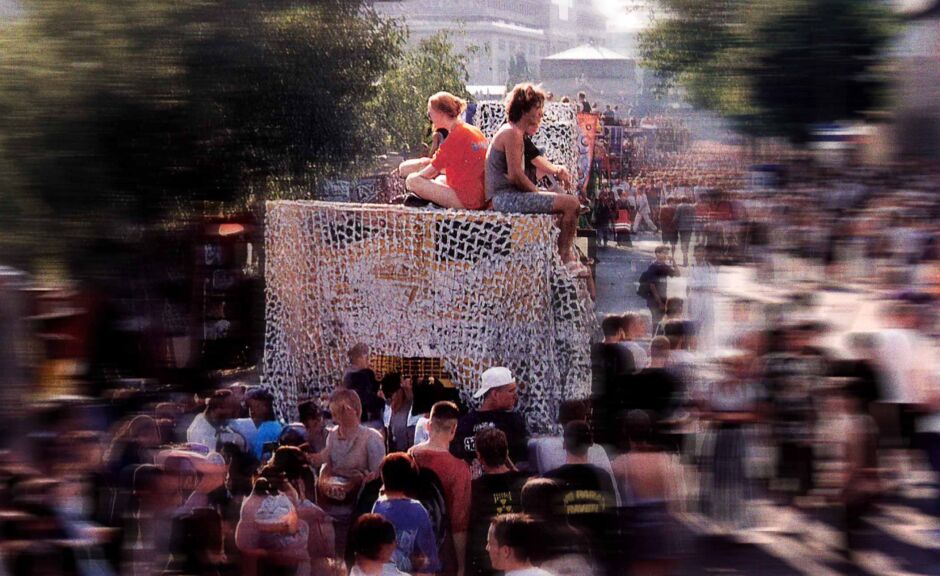 Wie war Berliner Clubkultur nach der Wende? Open Call sucht Zeitzeugen für 90er-Jahre-Projekt