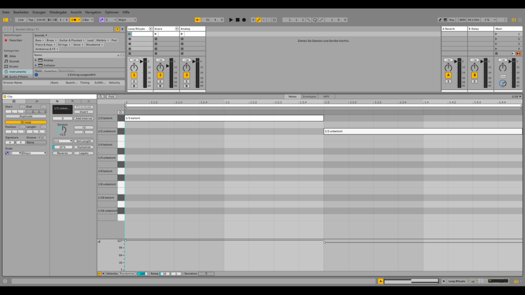 Ableton