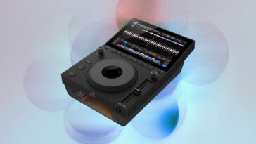 AlphaTheta CDJ-1500X: Neuer Mediaplayer mit Interaktionsfeature  angekündigt