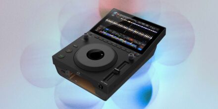 AlphaTheta CDJ-1500X: Neuer Mediaplayer mit Interaktionsfeature  angekündigt