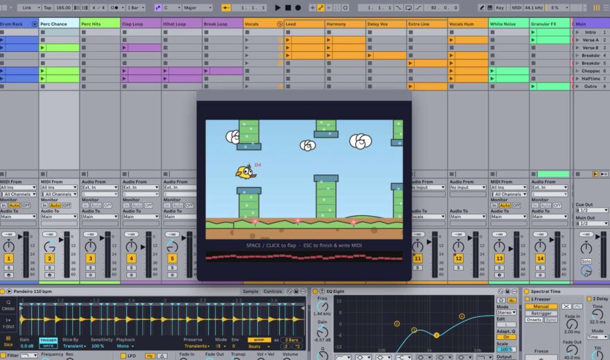 Ableton veröffentlicht öffentliche Beta des Extensions SDK
