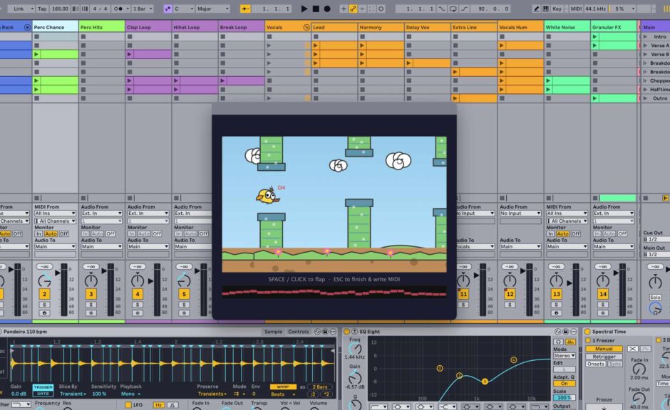 Ableton veröffentlicht öffentliche Beta des Extensions SDK
