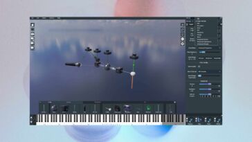 Anukari: Der außergewöhnlichste Synthesizer-Ansatz der letzten Jahre ist fertig