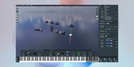 Anukari: Der außergewöhnlichste Synthesizer-Ansatz der letzten Jahre ist fertig