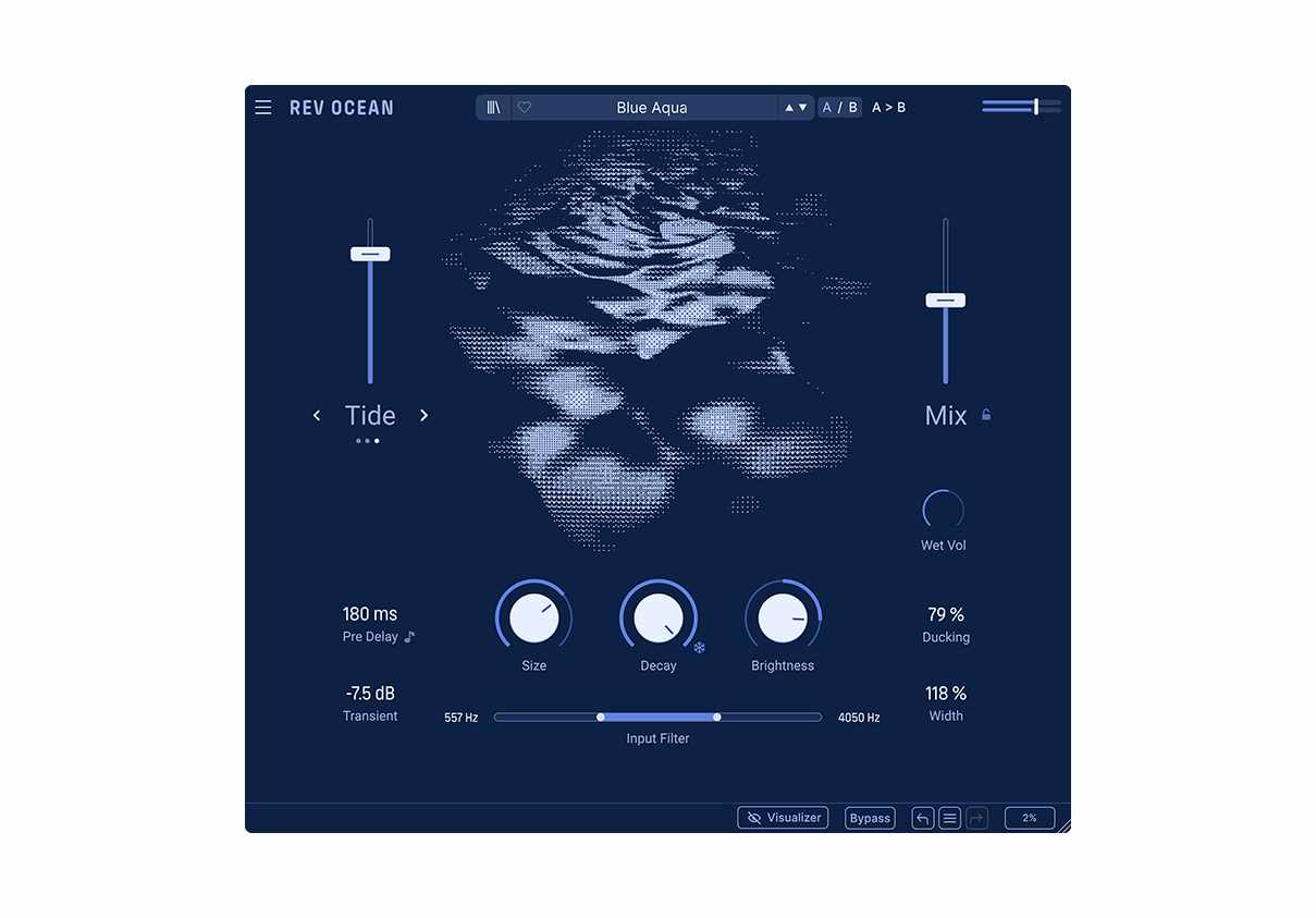 Arturia Rev Ocean