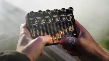 Bastl Instruments: Digitale Kalimba sammelt über eine Million Euro via Crowdfunding
