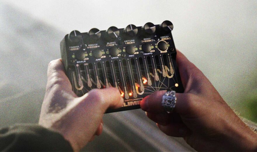 Bastl Instruments: Digitale Kalimba sammelt über eine Million Euro via Crowdfunding