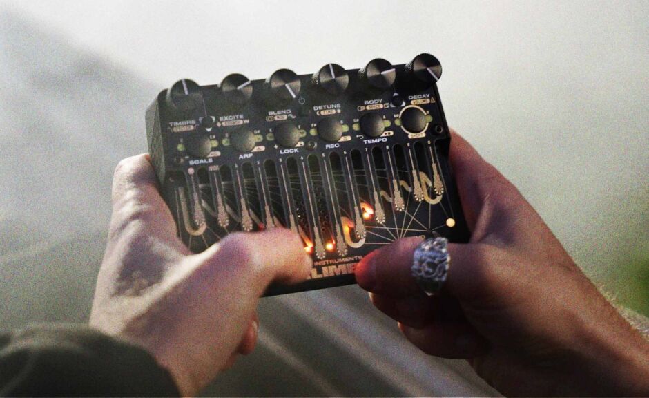 Bastl Instruments: Digitale Kalimba sammelt über eine Million Euro via Crowdfunding