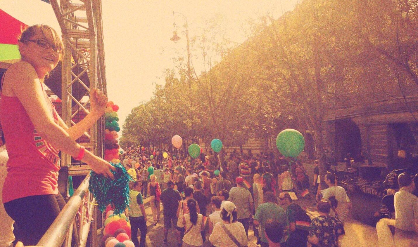 Wende in Ungarn: Polizei erlaubt Pride-Parade in Budapest nach Vorjahres-Verbot