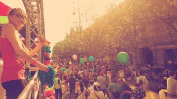 Wende in Ungarn: Polizei erlaubt Pride-Parade in Budapest nach Vorjahres-Verbot