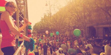 Wende in Ungarn: Polizei erlaubt Pride-Parade in Budapest nach Vorjahres-Verbot