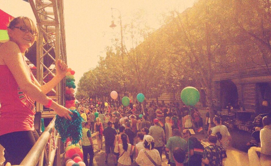 Wende in Ungarn: Polizei erlaubt Pride-Parade in Budapest nach Vorjahres-Verbot