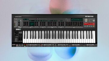 Cherry Audio bringt den legendären Ensoniq ESQ-1 als Plug-in zurück