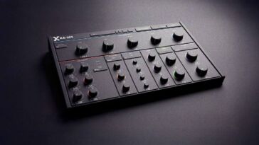 Kreuzberg Audio KA-303 Test: Was der neue Acid-Synthesizer aus Berlin wirklich kann