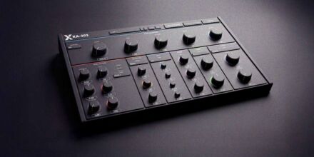 Kreuzberg Audio KA-303 Test: Was der neue Acid-Synthesizer aus Berlin wirklich kann