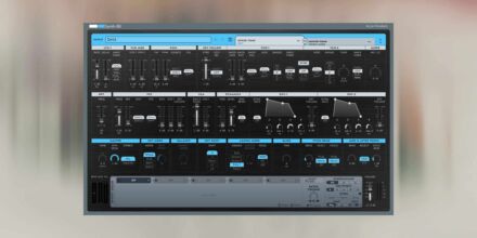 Synth-80: Software-Emulation des seltenen Roland MKS-80 Super Jupiter