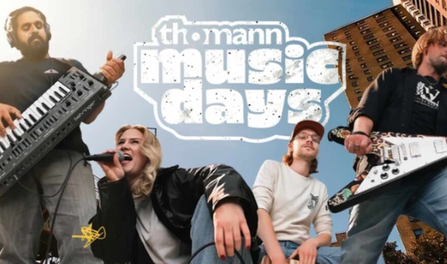 Thomann Music Days: fette Rabatte und Sommerpreise