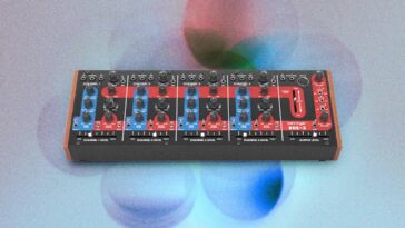Behringer BDS-3 im Test: Kompakter Percussion-Synth für Studio und Modular