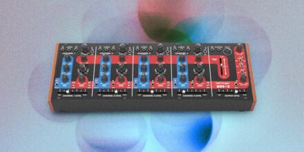 Behringer BDS-3 im Test: Kompakter Percussion-Synth für Studio und Modular