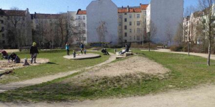 Schluss mit dem Amtsschimmel: Berlin-Mitte plant genehmigungsfreie Open Airs