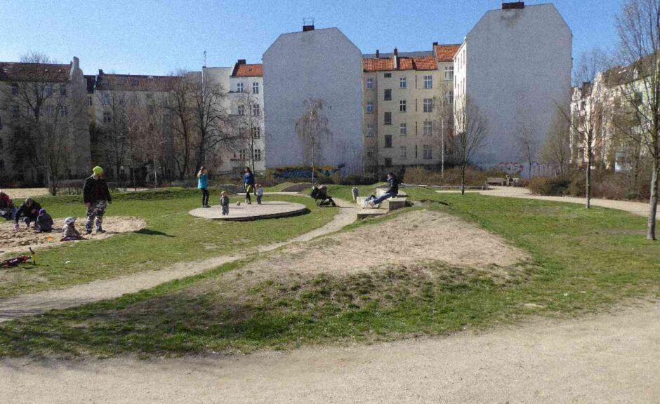 Schluss mit dem Amtsschimmel: Berlin-Mitte plant genehmigungsfreie Open Airs