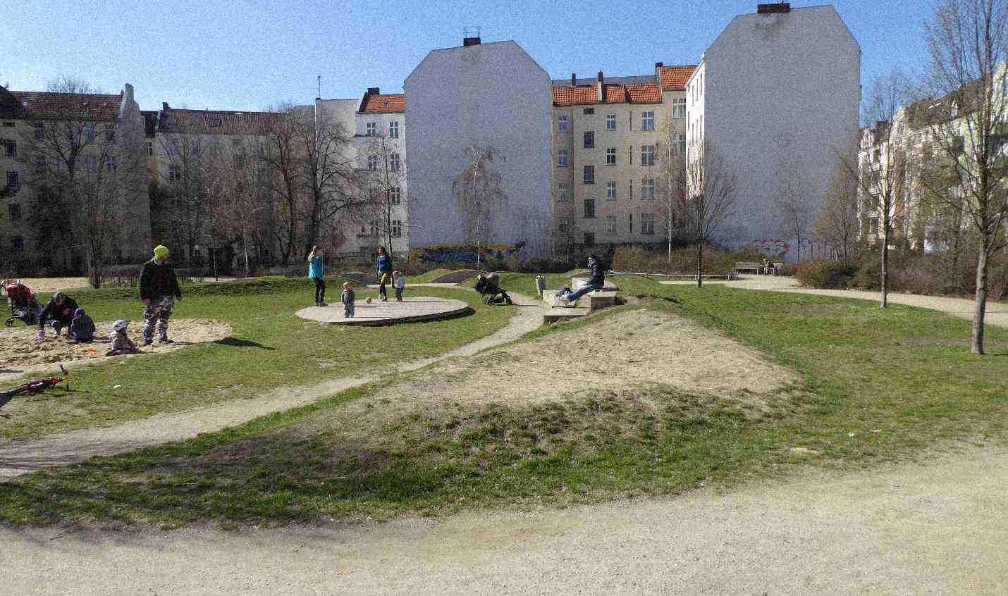 Schluss mit dem Amtsschimmel: Berlin-Mitte plant genehmigungsfreie Open Airs