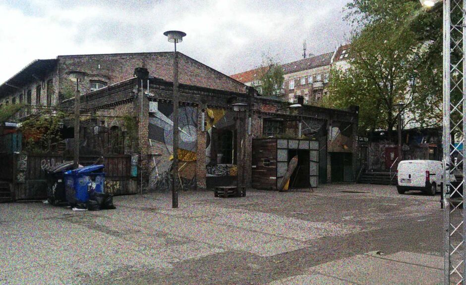 Das Crack Bellmer dürfte wie mehrere Clubs auf dem RAW-Gelände bald Geschichte sein