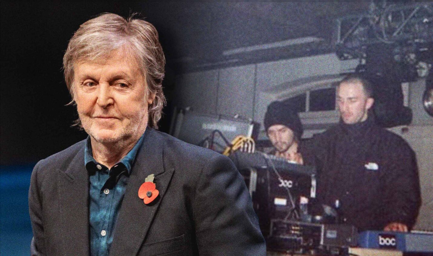 Chart-Sensation: Boards of Canada verweisen Paul McCartney auf Platz 2