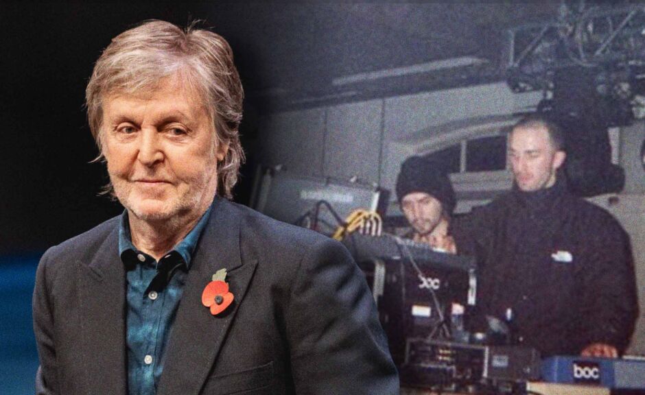 Chart-Sensation: Boards of Canada verweisen Paul McCartney auf Platz 2