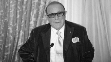 Der Mann, der die Dancefloors veränderte: Musik-Legende Clive Davis mit 94 Jahren