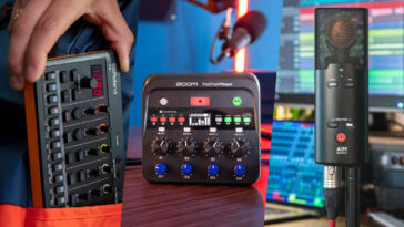 Roland, Zoom, Aim Audio: 3 neue Deals der Woche