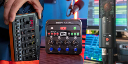 Roland, Zoom, Aim Audio: 3 neue Deals der Woche