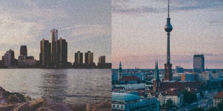 Die Detroit-Berlin-Achse: Warum der Berliner Sound vielleicht nie ohne sie entstanden wäre