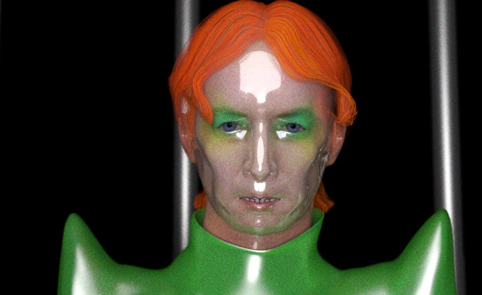 "Die Zukunft ist schon da": DJ Hell veröffentlicht neue EP in Kollaboration mit KI-Künstlerin