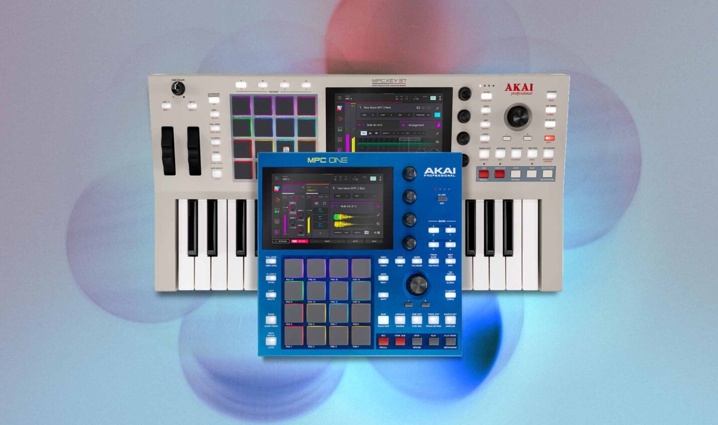 Akai MPC One G2 und MPC Key 37 G2 vorgestellt: Mehr Power für die Standalone-Produktion