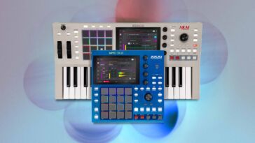 Akai MPC One G2 und MPC Key 37 G2 vorgestellt: Mehr Power für die Standalone-Produktion