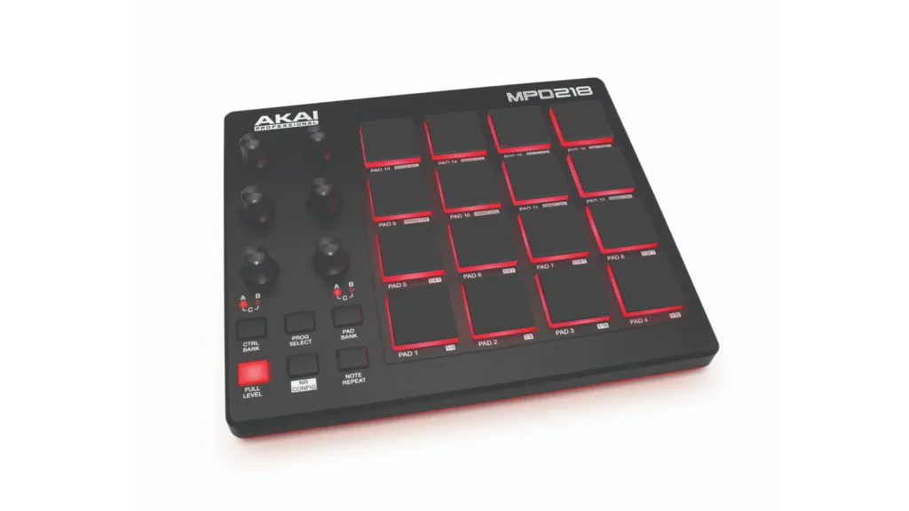 Akai MPD 218