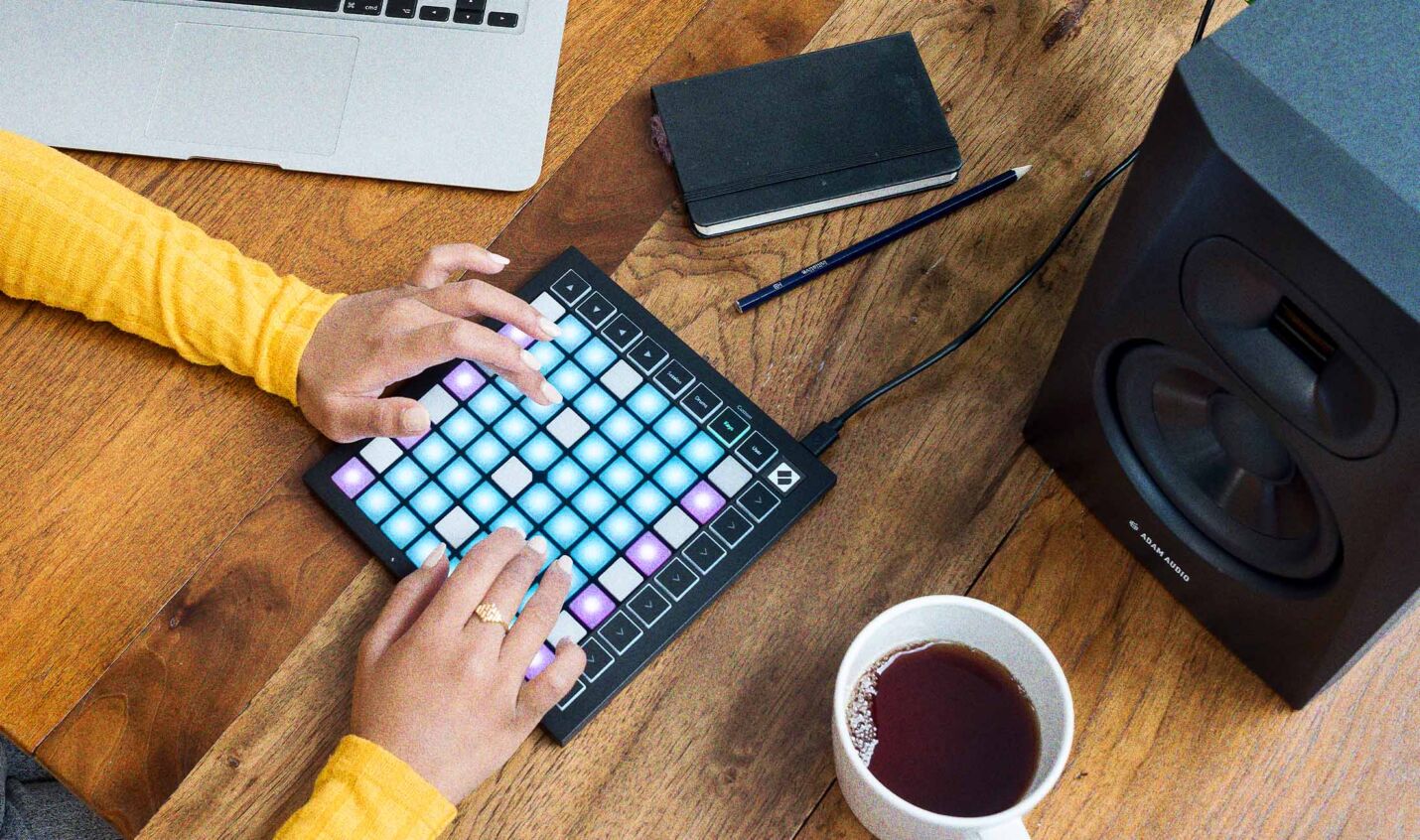 Die 5 besten Pad-Controller für Finger Drumming – von Einsteiger bis Pro