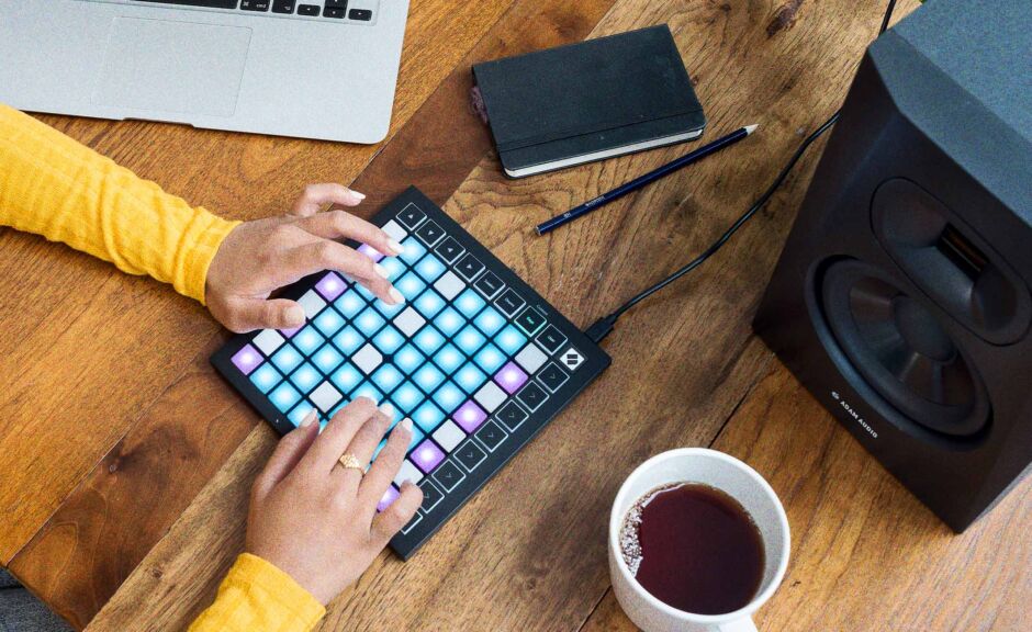Die 5 besten Pad-Controller für Finger Drumming – von Einsteiger bis Pro